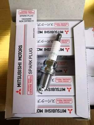 A picture of Spurk plugs
