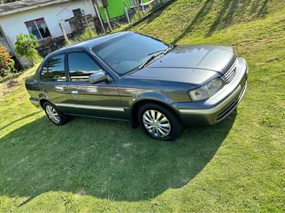 toyota tercel
