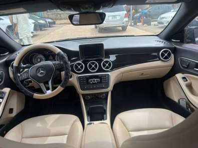 A picture of MERCEDES BENZ CLA 250 Model 2015 Price 13M Location Abuja