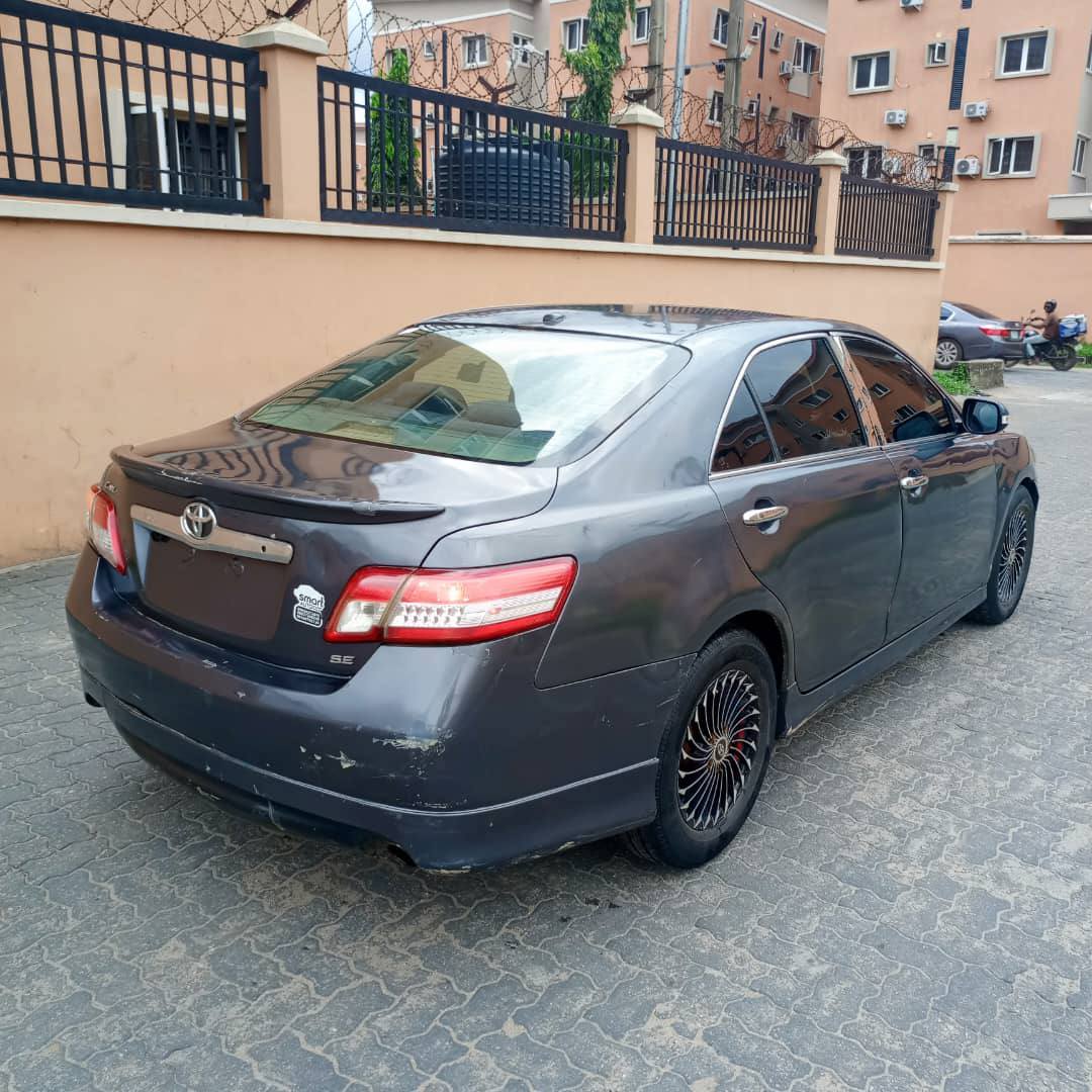 A picture of Registered 2011 Camry Sport