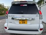 A picture of TOYOTA PRADO DIAMOND DXM 120