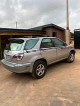 A picture of Contact 08023344451 Registered Lexus RX300 2003 model