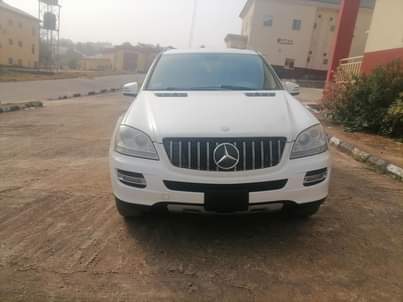 A picture of Toks 2006 ML350 4MATIC NO SINGLE FAULT Price 8 5m