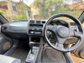 A picture of Toyota Rav 4