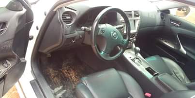 A picture of Is350 2009 model Tokuz available in Lagos 07038304638 WhatsApp call