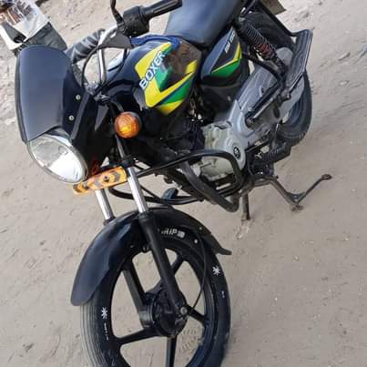 A picture of BOXER CC 150