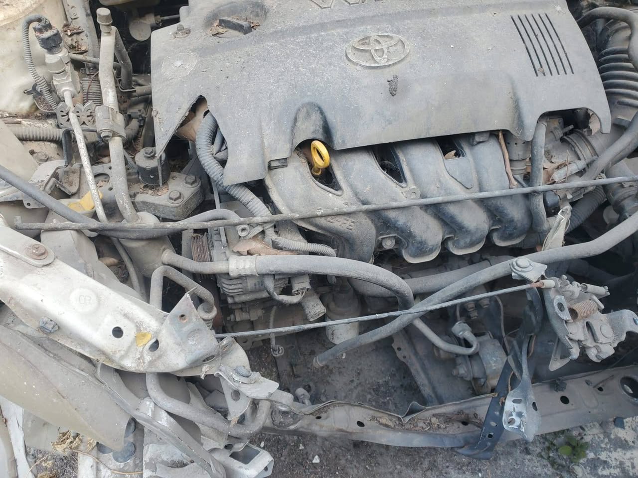 used toyota axio
