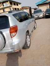 A picture of Registered 2007 Toyota RAV4