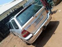A picture of Honda civic