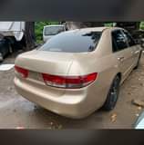 A picture of Toks Standard Honda EOD