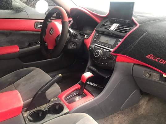 A picture of 2023 Honda EOD 07068123869