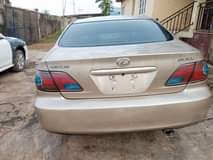 A picture of Lexus ES300 2005