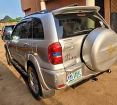 A picture of Takas Motors 07060931241 Toyota Rav 4 Owerri Buy and drive