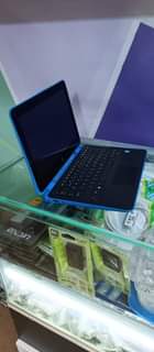 A picture of HP ProBook x360 convertible laptop