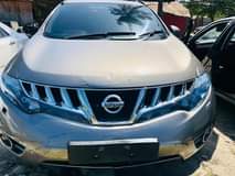 A picture of NISSAN MURANO FULL AC NO KIPENGELE 5.5 MIL 0688959292
