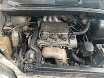 A picture of FIRST SPRAY TOYOTA SIENNA 2002