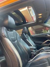 A picture of Hundai velostar turbo 35m