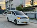 A picture of Inauzwa Alphard TSZ 17 8M For sale Alphard U D