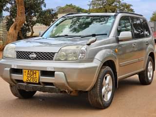 used nissan xtrail