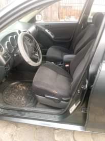 A picture of TOYOTA MATRIX 2006 ACCIDENT FREE PREMIUM 4PLUG ENGINE AND GEARBOX