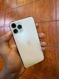 A picture of iPhone 11 Pro