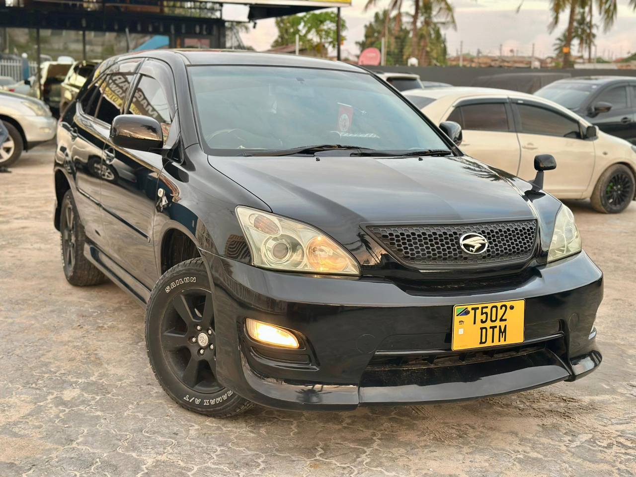 A picture of HARRIER