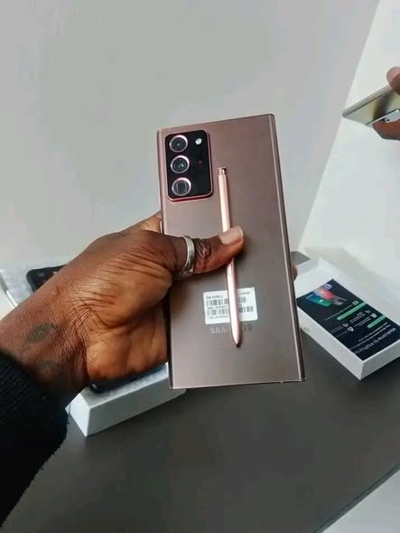 A picture of LATEST SAMSUNG GALAXY A36 FOR LIPA MDOGO MDOGO