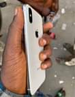 A picture of iPhone X 64gb
