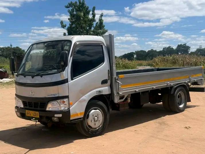 hino trucks