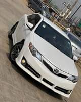 A picture of Toyota Camry Model 2013