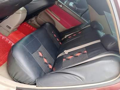 A picture of REGISTERED 2004 TOYOTA CAMRY WHAT TO FIX NOTHING TO FIX