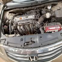 A picture of Extremely super sharp Honda Accord Eagle Spirit 010 Model FIRST