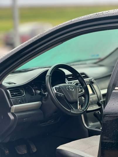 A picture of Nigerian used Toyota camry Year 2015 Price 13M Location Abuja