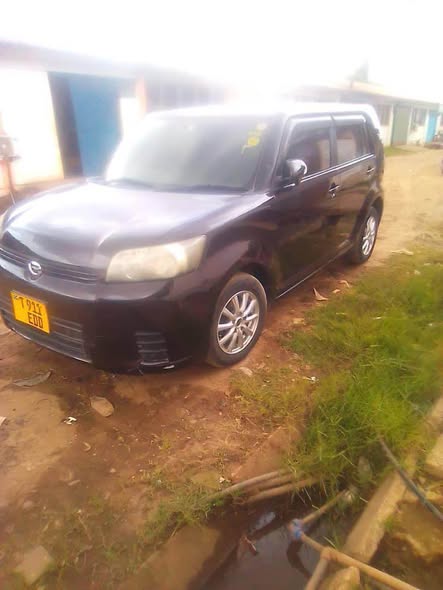 A picture of Toyota rumion