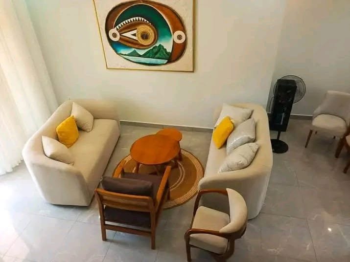 A picture of BB 080 Gacuriro very nice fully furnished apartment for rent