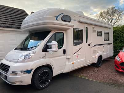 campervans for sale uk