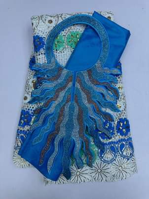 A picture of Lace mixed
