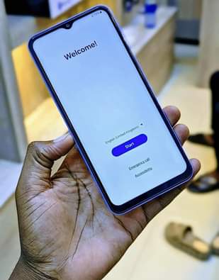 A picture of Samsung Galaxy A23 5G