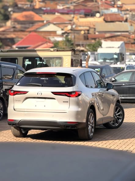 A picture of 2023 Mazda CX 60 2 5L Skyactiv G Petrol Engine