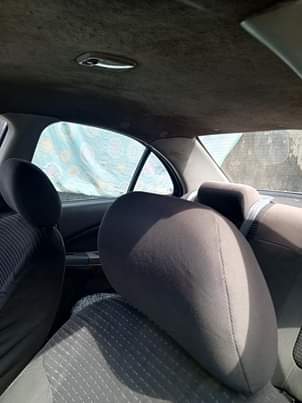 A picture of First body Nissan sunny