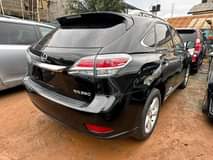 A picture of Foreign used Lexus Rx 350 Year 2014 Price 14 5million