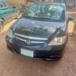 A picture of Honda City