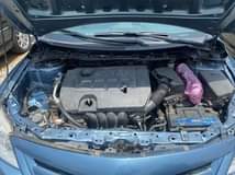 A picture of Toyota Corolla LE 2013 Model