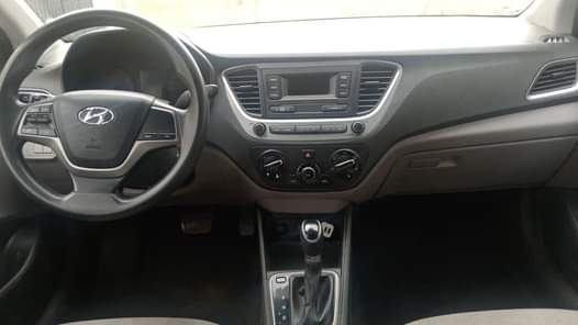 A picture of Good deal Clean well maintained 2021 Hyundai Accent Bought brand