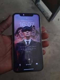 A picture of Iphone 11 plain