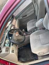 A picture of Toyota corrolla
