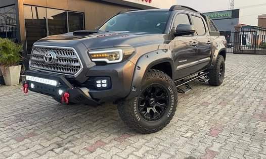 A picture of Toyota Tacoma Year 2017 Price 4.7M Call or WhatsApp on