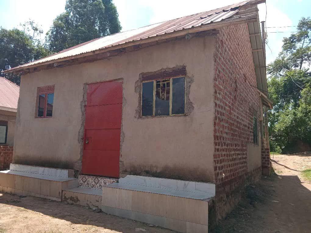 A picture of House for sale at Maganjo kagoma 2bedrooms sitting dinning Seated
