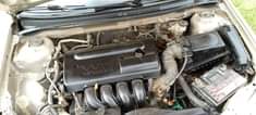 A picture of 2003 Toyota Corolla