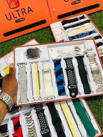 A picture of Smartwatchs
